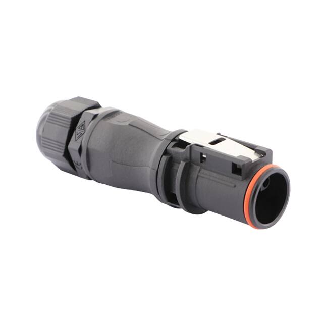 UTL6JC103G1S Souriau-Sunbank by Eaton  Boîtiers de connecteurs circulaires